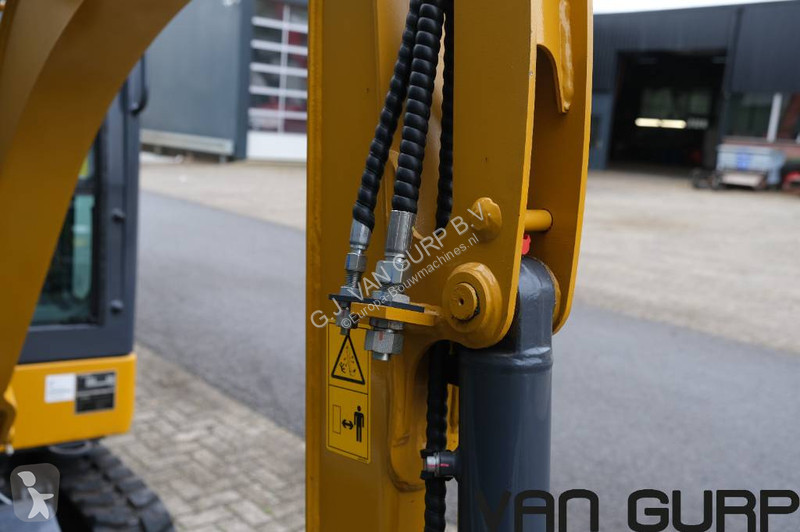 Pelle XCMG XE 20 E