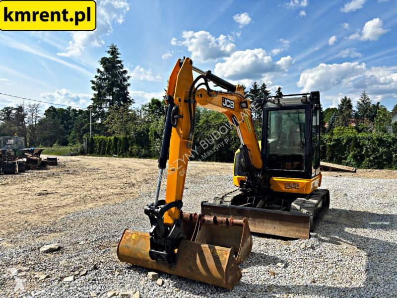 Экскаватор JCB 51 MINI-KOPARKA 2018R. | JCB...
