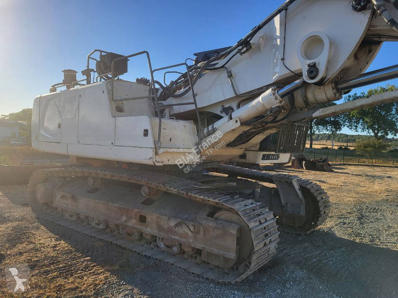 Pelle Liebherr NLC