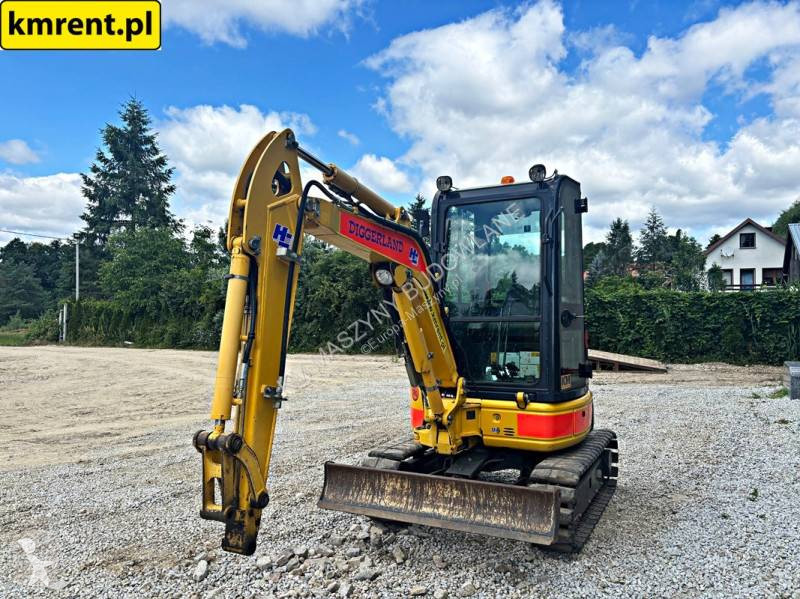 Skovl Komatsu PC 26 MR-3 MINI-KOPARKA 2021R |...