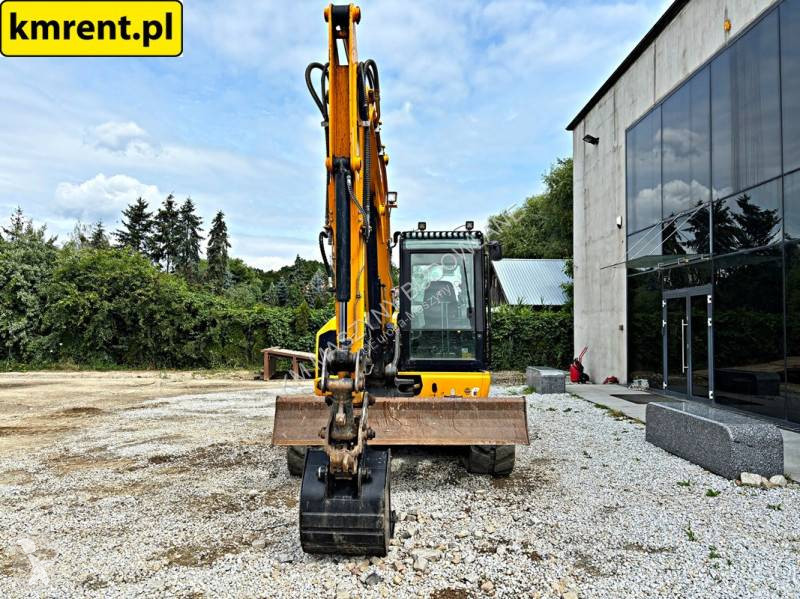 Skovl JCB 85 Z-2 MINI-KOPARKA 2023R MTH:2043 |...