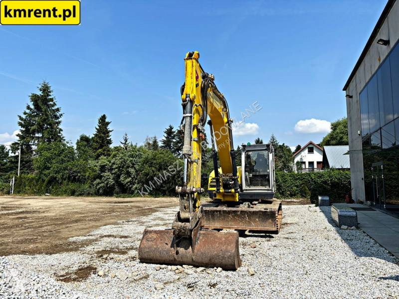 Skovl Wacker Neuson ET 145 KOPARKA GĄSIENICOWA...