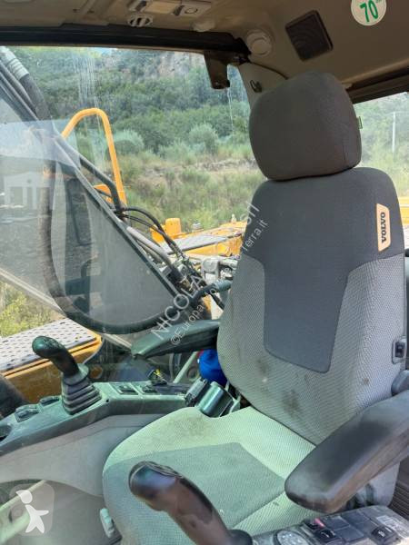 Екскаватор Volvo EC 210 CNL