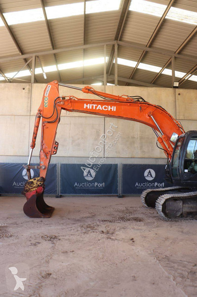 Excavator Hitachi ZAXIS 225USLC-5B