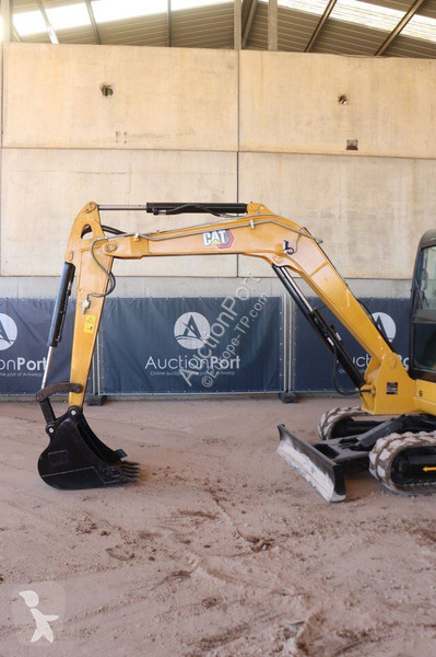 Excavator Caterpillar D