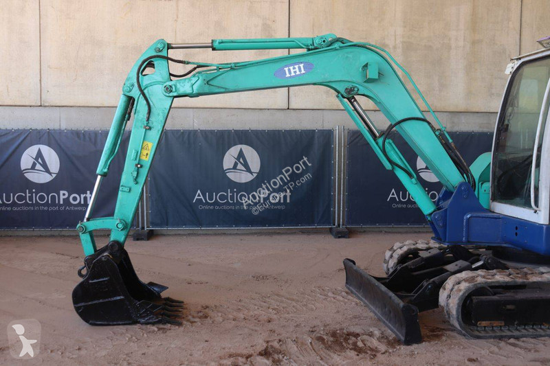 Excavator IHI 60NS