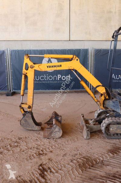 Excavator Yanmar