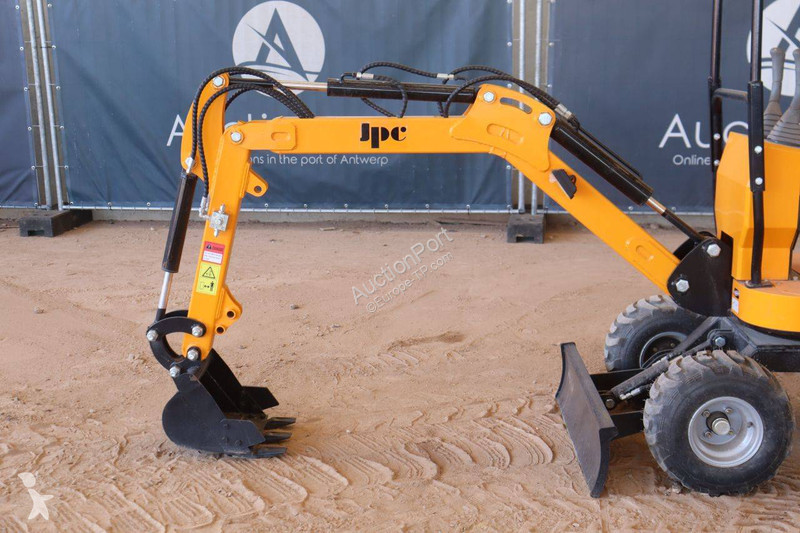 Экскаватор JPC HT10