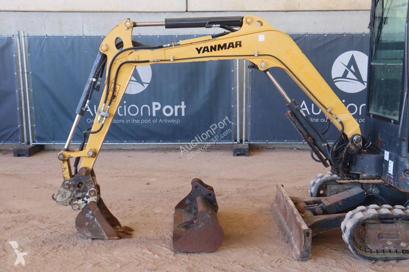 Excavator Yanmar JME28Z