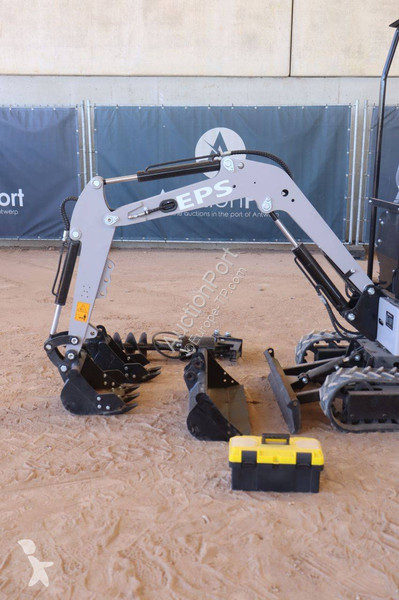 Excavator Nuoman NM-E12