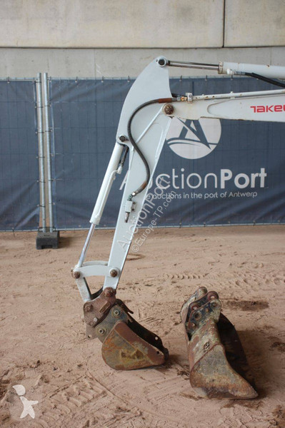 Excavator Takeuchi TB219