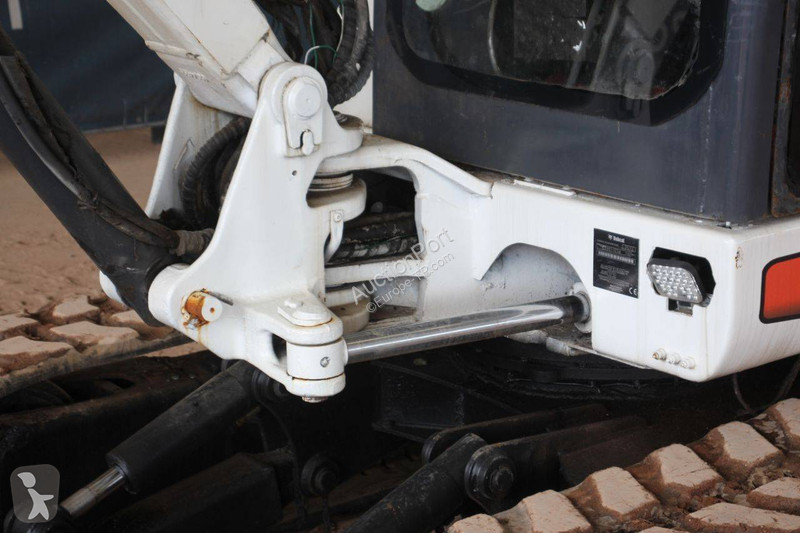 Rýpadlo Bobcat G