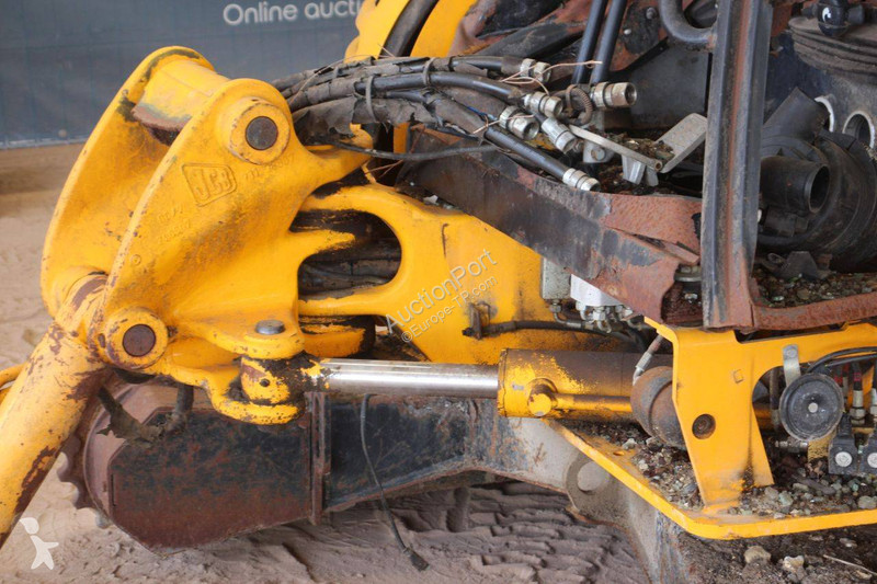 Excavator JCB 5