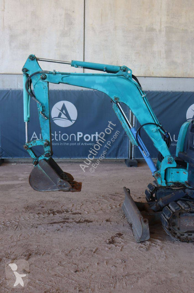 Excavator Takeuchi TB20R