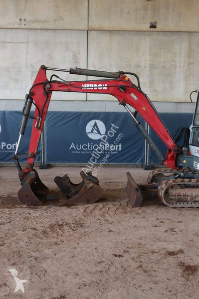 Excavator Neuson 5001 RDV