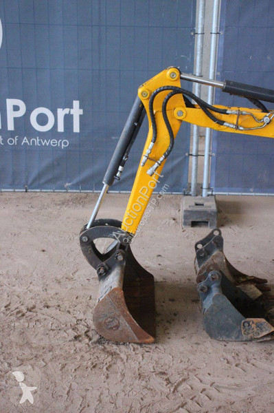 Excavator Bobcat