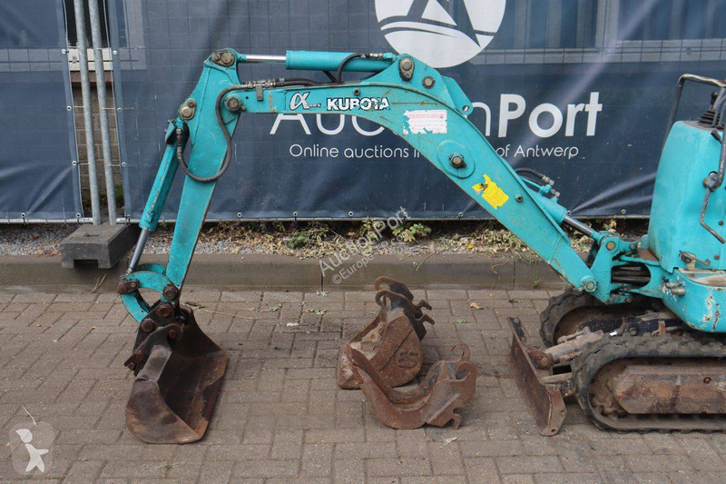 Excavator Kubota