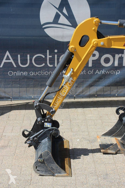 Excavator XCMG XE10E