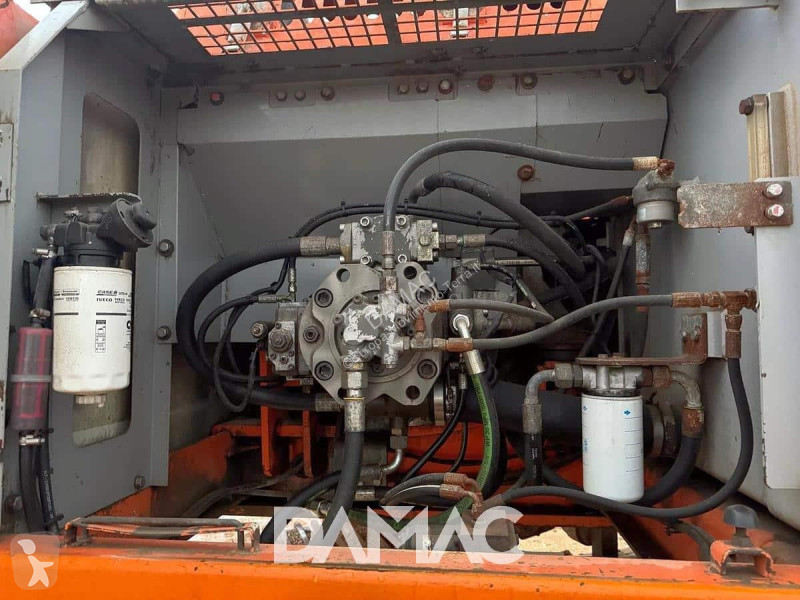 Excavadora Fiat Kobelco E305