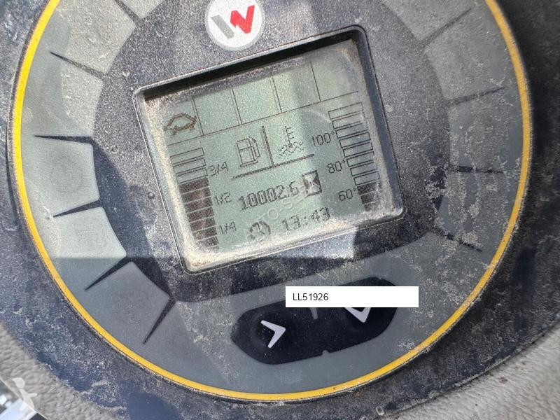 Excavator Wacker Neuson EW 100
