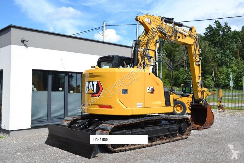 Экскаватор Caterpillar 315-07B
