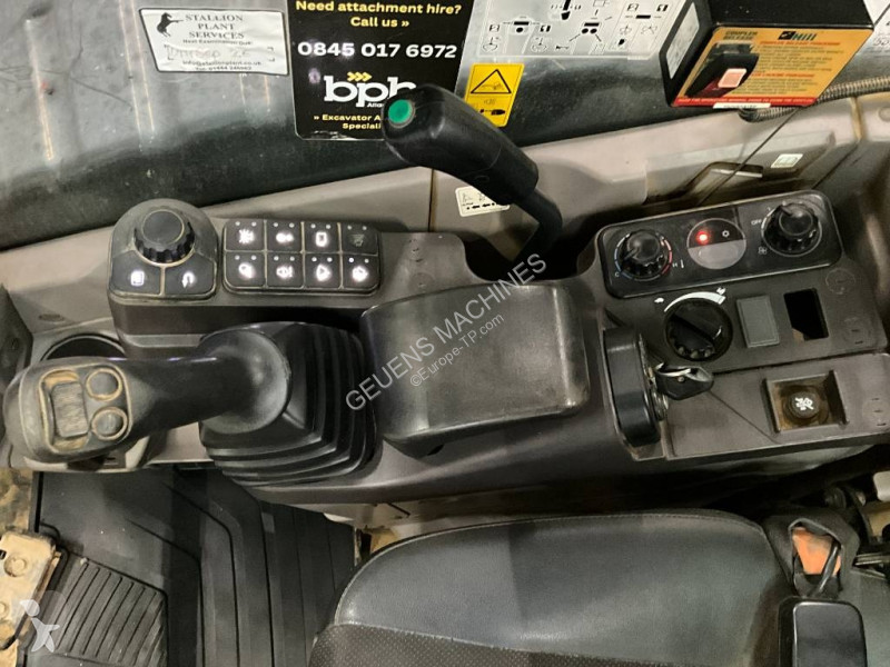 Excavator Kubota U 50-5