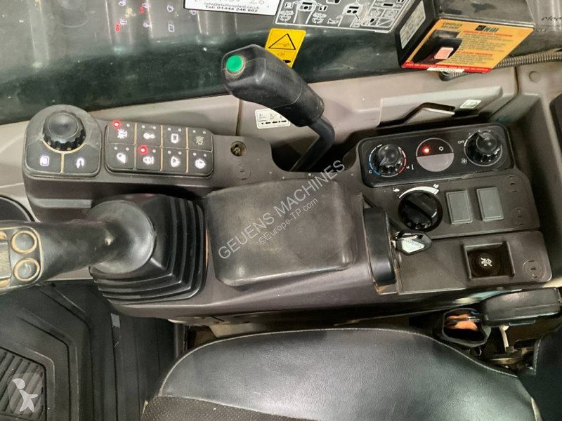 Excavator Kubota U 50-5