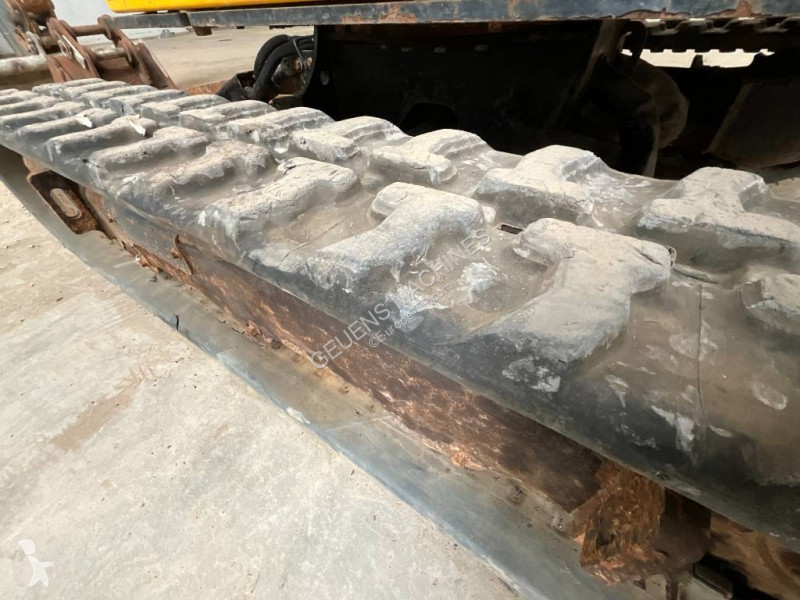 Excavator JCB 16 C-1