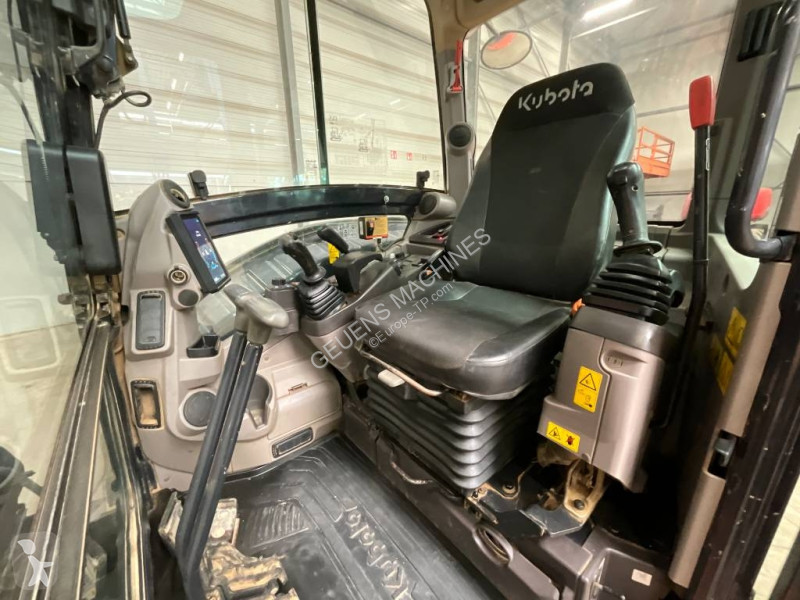 Excavator Kubota U 50-5