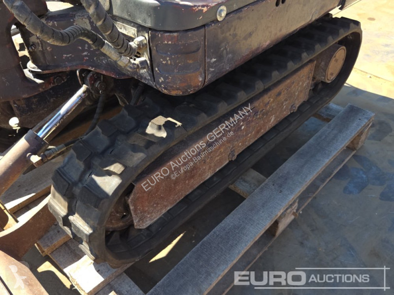 Excavator Yanmar