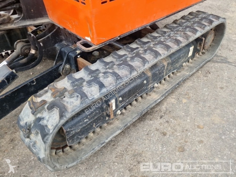 Экскаватор JCB 19C-1 E
