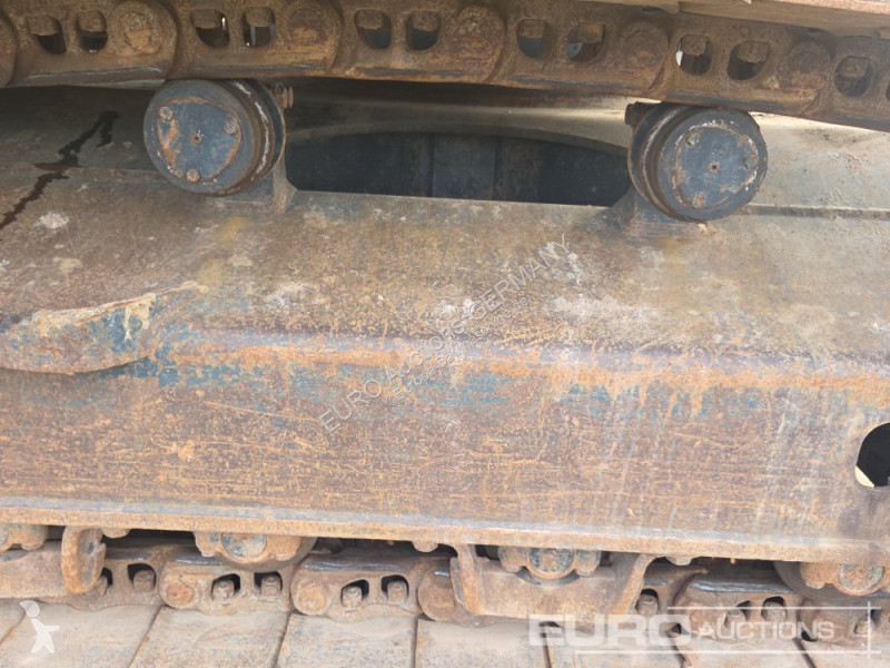 Багер Komatsu LC-11E0