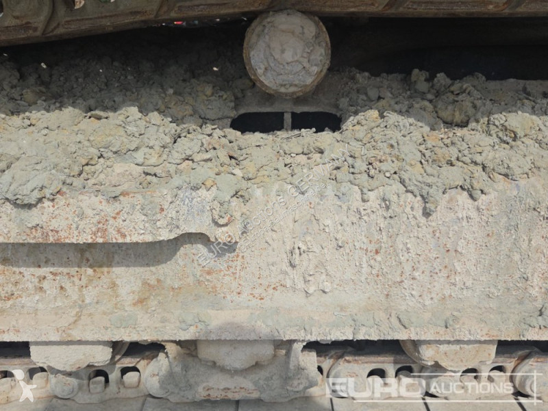 Graafmachine Hitachi LC-3