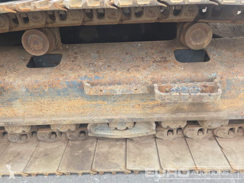 Graafmachine Kobelco SK350LC-10