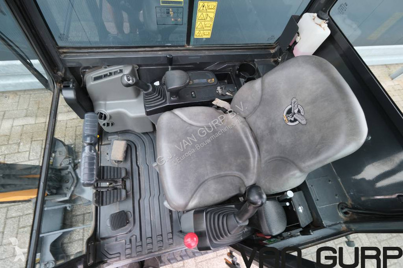 Lopatový nakládač Case CX 19 C | 2022 | 440std...