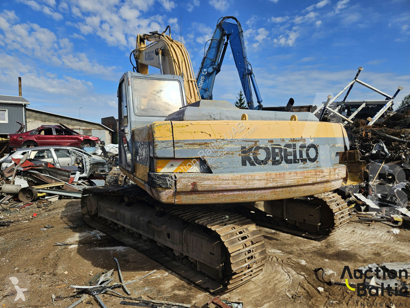 Excavator Kobelco LC1A
