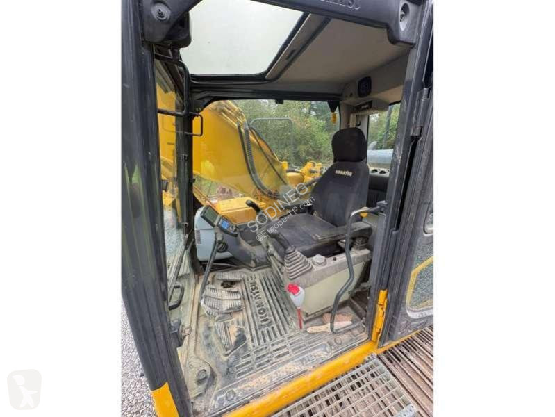 Excavator Komatsu