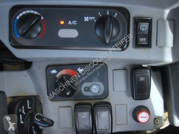 Экскаватор Kubota KX080-4a2 * 2x Löffel * *...