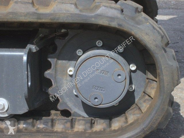 Lopatový nakládač Komatsu PC 14 R - 3HS * 2x...