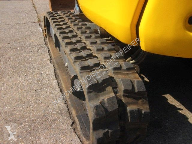 Lopatový nakládač Komatsu PC 14 R - 3HS * 2x...