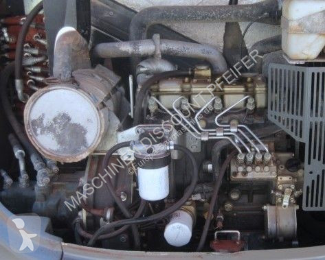 Wacker Neuson NEUSON  - Lehnhoff MS03 vgl 50...