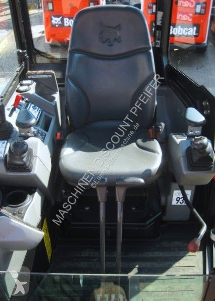 Lopatový nakládač Bobcat BOBCAT 1x Löffel neu...