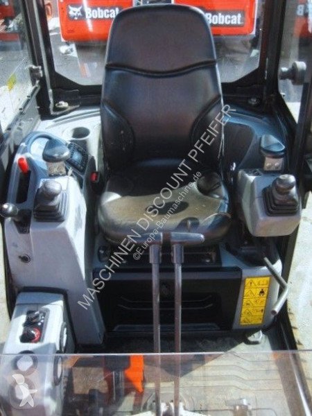 Excavator Doosan DX 19 3x Löffel (baugleich...