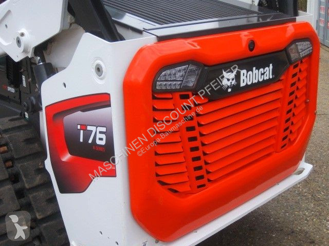 Excavator Bobcat T 76 *HIGH FLOW* *KLIMA* 770 86