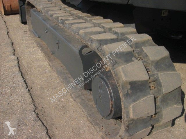 Excavator Bobcat E25EM