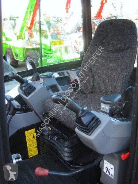 Excavator Bobcat E34 * NEUWERTIG *