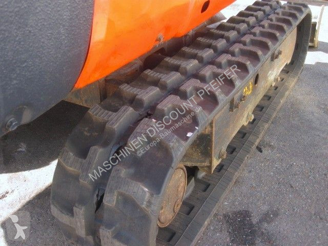 Kubota *2x Löffel MS01* excavator