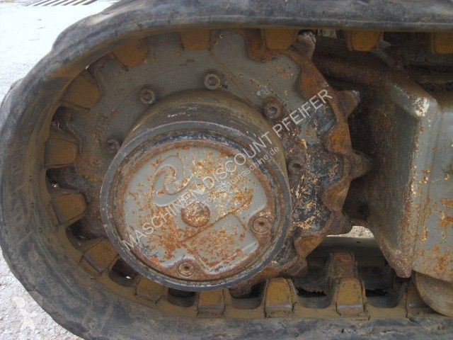 Экскаватор Yanmar YANMAR  ** 2x Löffel **