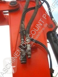 Экскаватор Kubota KX080-4a ** 2x Löffel **