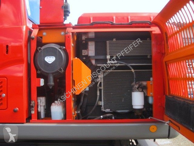 Doosan 3 excavator